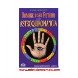 Livro - Domine o seu Futuro pela Astroquiromancia